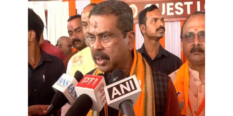 Union Minister Dharmendra Pradhan lauds India-US interim trade deal, says "this deal will provide significant boost to economy and industries"