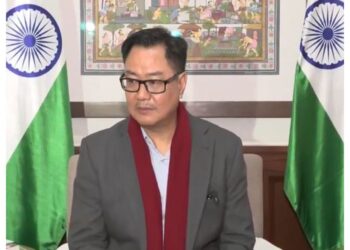 Union Minister Kiren Rijiju urges opposition not to do politics over military operations, warns of "serious consequences"