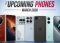 Upcoming Phones in India: Don't be in a hurry to buy a new phone, smartphones from iPhone to Vivo will be launched in March.
