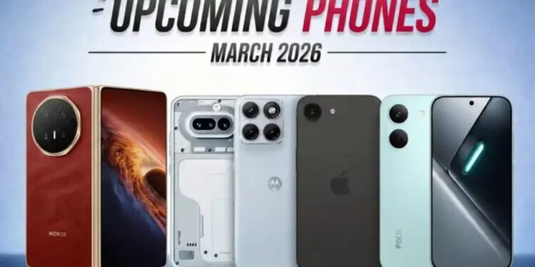 Upcoming Phones in India: Don't be in a hurry to buy a new phone, smartphones from iPhone to Vivo will be launched in March.