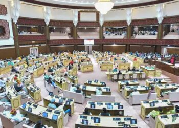 Uproar in Rajasthan Assembly, clash over demand to make cow state animal