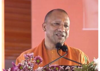 Uttar Pradesh Chief Minister Yogi Adityanath warns opponents, says "Babri Masjid will never be rebuilt"