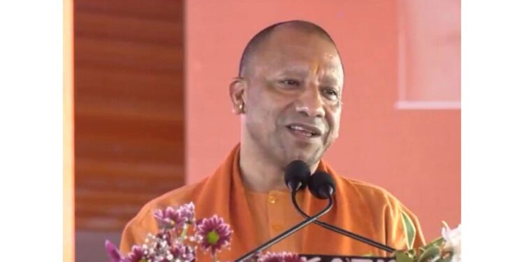 Uttar Pradesh Chief Minister Yogi Adityanath warns opponents, says "Babri Masjid will never be rebuilt"