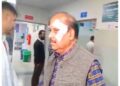 Uttarakhand: Raipur Police registered a case in connection with the attack on the Director of Primary Education.