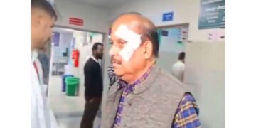 Uttarakhand: Raipur Police registered a case in connection with the attack on the Director of Primary Education.