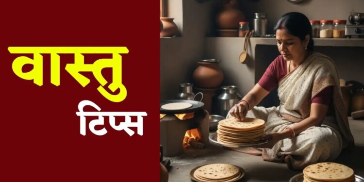 Vastu Tips for Kitchen: Stale bread can spoil the Vastu of the house, remove these 4 things immediately
