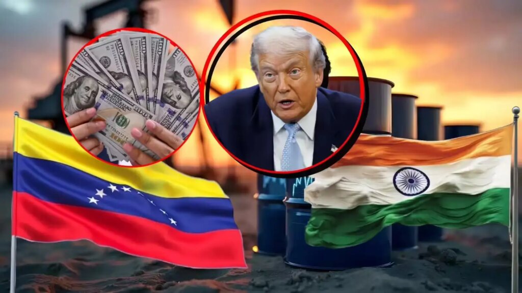 Venezuela's big gift to Indian refineries? Oil will be supplied through super tankers, know whether it will be cheap or expensive, how much will it cost
