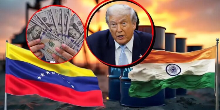 Venezuela's big gift to Indian refineries? Oil will be supplied through super tankers, know whether it will be cheap or expensive, how much will it cost
