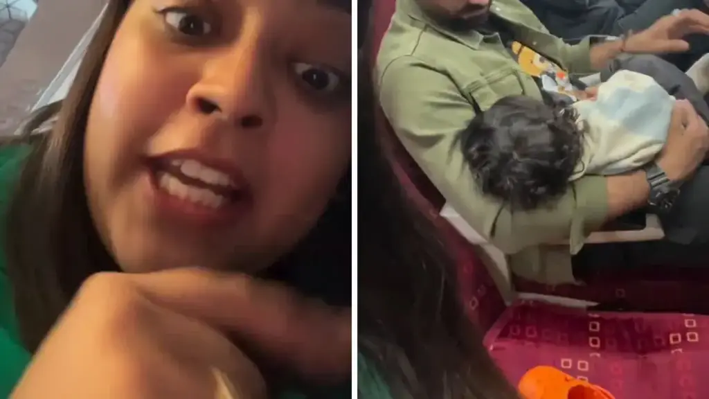 Viral VIDEO of Vande Bharat! Woman's 'chappal' reel caught users' attention, what's so special about it