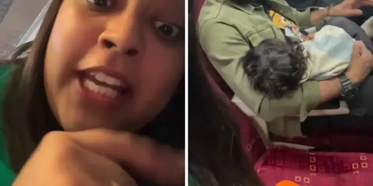 Viral VIDEO of Vande Bharat! Woman's 'chappal' reel caught users' attention, what's so special about it