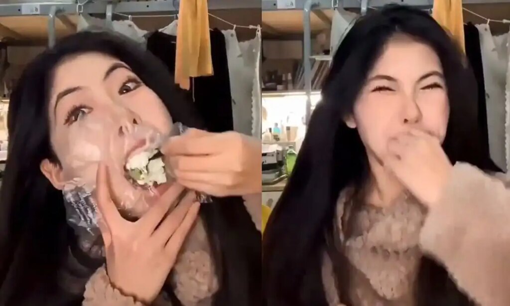 Viral Video: Why are people resorting to plastic to lose weight? Know the whole truth about this strange trend