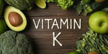Vitamin K deficiency is a danger signal for the body, there is a possibility of increasing heart disease.
