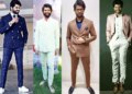 Want to look different at your wedding? Try these trendy ethnic and fusion looks of Vijay Deverakonda, you will be impressed