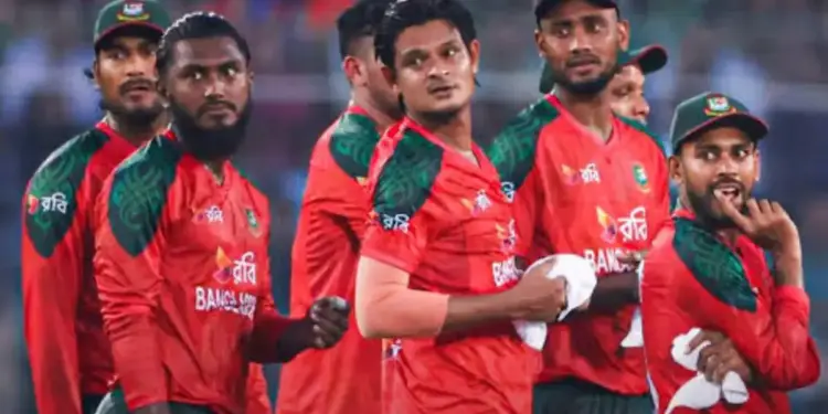 'We play in T20 World Cup...' BNP leader's statement, discussion on India-Bangladesh cricket equation intensifies