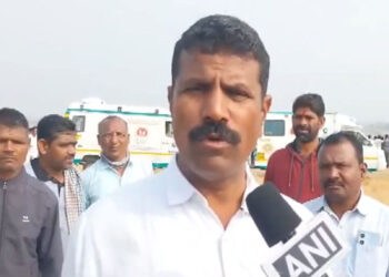 'We tried, but the fire was very terrible', eyewitness of Baramati plane crash saw