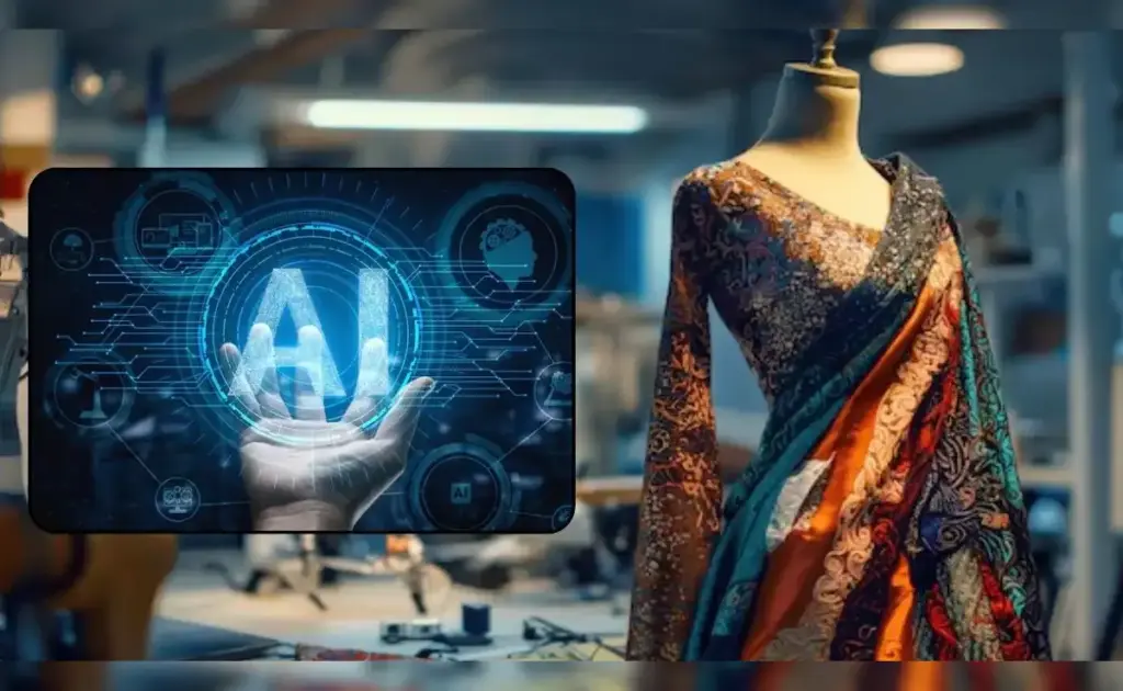 Weavers will be empowered with BRIDGITL platform, AI has made the work of saree design and weaving easier, innovation seen in AI Impact Summit