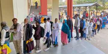 West Bengal: After release of voter list, four districts declared sensitive, deployment of four senior IPS officers