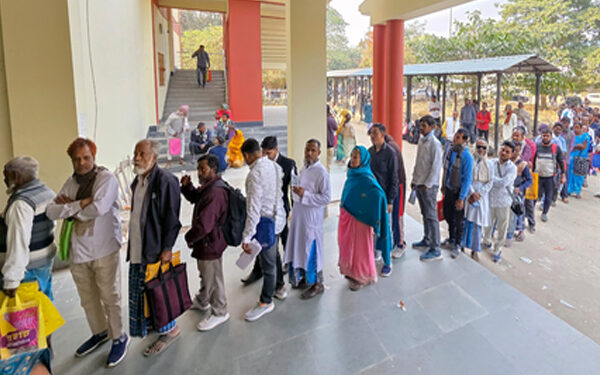 West Bengal: After release of voter list, four districts declared sensitive, deployment of four senior IPS officers