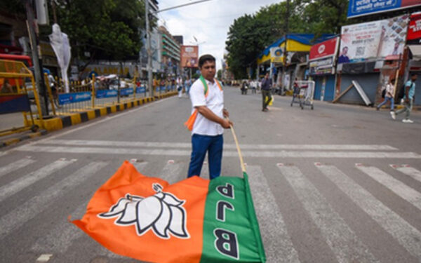 West Bengal: BJP may announce candidate for Rajya Sabha elections in March