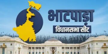 West Bengal: BJP's strong lead in Bhatpara Assembly, Hindi speaking voters become the backbone of the party