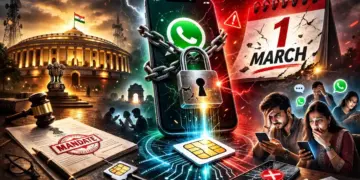 What is SIM Binding and why is it important? Because of this your WhatsApp may be closed, know the rules immediately