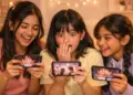 What is the Korean Lover Game, due to the task of which three real sisters died? becoming a threat to society