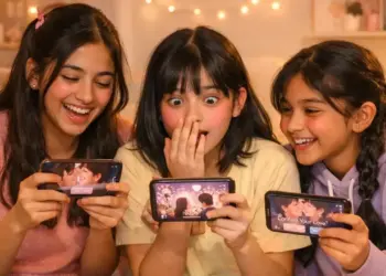 What is the Korean Lover Game, due to the task of which three real sisters died? becoming a threat to society