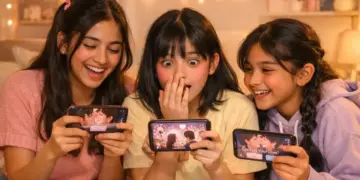 What is the Korean Lover Game, due to the task of which three real sisters died? becoming a threat to society