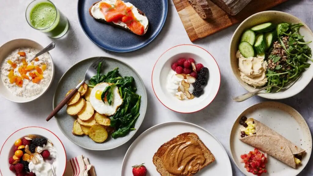 What to eat for breakfast for diabetic patients? Know the top super foods rich in fiber and protein
