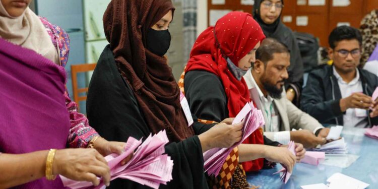 What will Tariq Rahman’s government become in Bangladesh? BNP on the threshold of majority