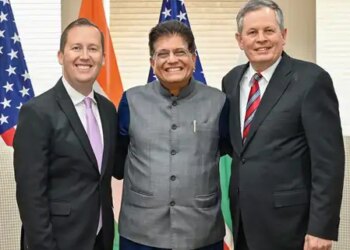 'When the noise stops, two natural partners come together': Industrialists happy with India-US trade deal