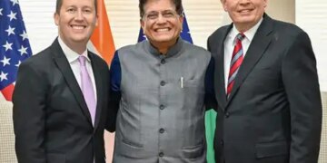 'When the noise stops, two natural partners come together': Industrialists happy with India-US trade deal
