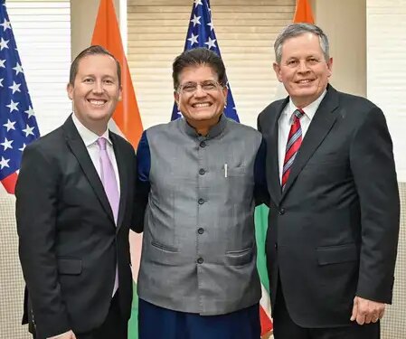 'When the noise stops, two natural partners come together': Industrialists happy with India-US trade deal