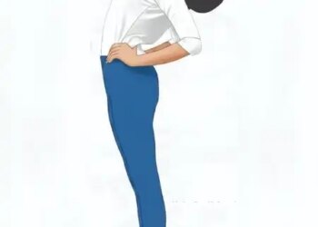 Whether you are a respiratory patient or troubled by increasing weight, Ardhachakrasana has the solution.