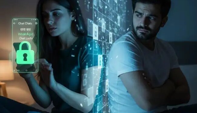 Why is WhatsApp's 'Lock Chats' feature becoming a reason for distance in relationships? Doubt is replacing trust