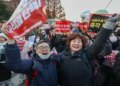 Why is Yoon Suk Yeol not given the death penalty? Politics intensifies on court decision