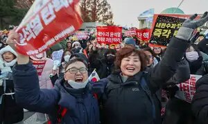 Why is Yoon Suk Yeol not given the death penalty? Politics intensifies on court decision