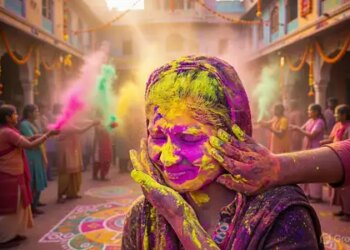 Why is face protection important before Holi? Prepare your skin like this before applying colors