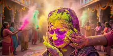 Why is face protection important before Holi? Prepare your skin like this before applying colors