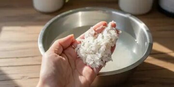 Why is it important to soak rice before cooking, know its health benefits