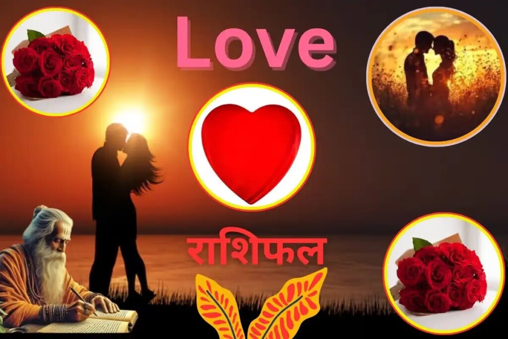 Will romance increase in relationships or will distance come in love? Know the status of love life of all 12 zodiac signs from Aries to Pisces