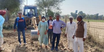 With the inspiration of Chief Minister Bhajan Lal Sharma, more than 1700 roads were opened in Jaipur in 15 months.