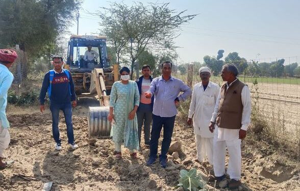 With the inspiration of Chief Minister Bhajan Lal Sharma, more than 1700 roads were opened in Jaipur in 15 months.