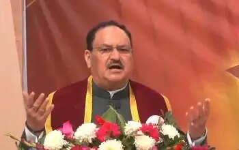'Work responsibly, contribute to the society': Health Minister JP Nadda's appeal to the youth