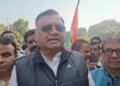 Workers' rights have been snatched away by changes in 'MNREGA', our struggle will continue: Avinash Pandey
