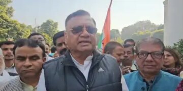Workers' rights have been snatched away by changes in 'MNREGA', our struggle will continue: Avinash Pandey