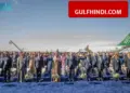 World Defense Show started in Saudi Arabia, weapons of 80 countries and power shown on 2700 meter runway