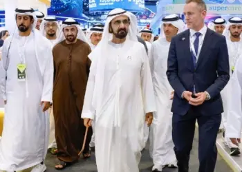 World Health Expo started in Dubai from today, 4800 companies from 180 countries arrived, Sheikh Mohammed inaugurated