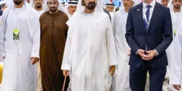 World Health Expo started in Dubai from today, 4800 companies from 180 countries arrived, Sheikh Mohammed inaugurated