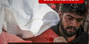 Young man dies in Israeli army firing in Gaza, lives of thousands of patients at stake